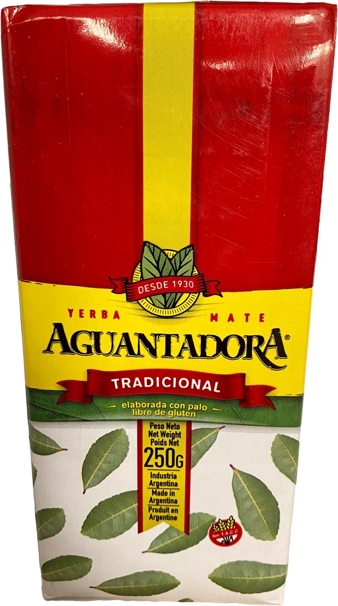 Aguantadora | 250 gr