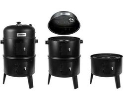 Kaminer barbecue - Smoker - Barbecue grill - Oven - Barbecue smoker