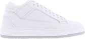 Mt 02 White Nappa ( White/Grey Heren  maat 40 Wit