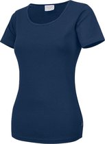Texstar WT18 Basic T-shirt 5-pack-Navy-XL