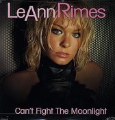 Can't Fight the Moonlight [US CD5/Cassette]