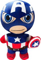 Opblaasbare Knuffel / Pluche - Marvel - Captain America (76cm)