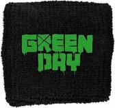 Green Day wristband zweetbandje