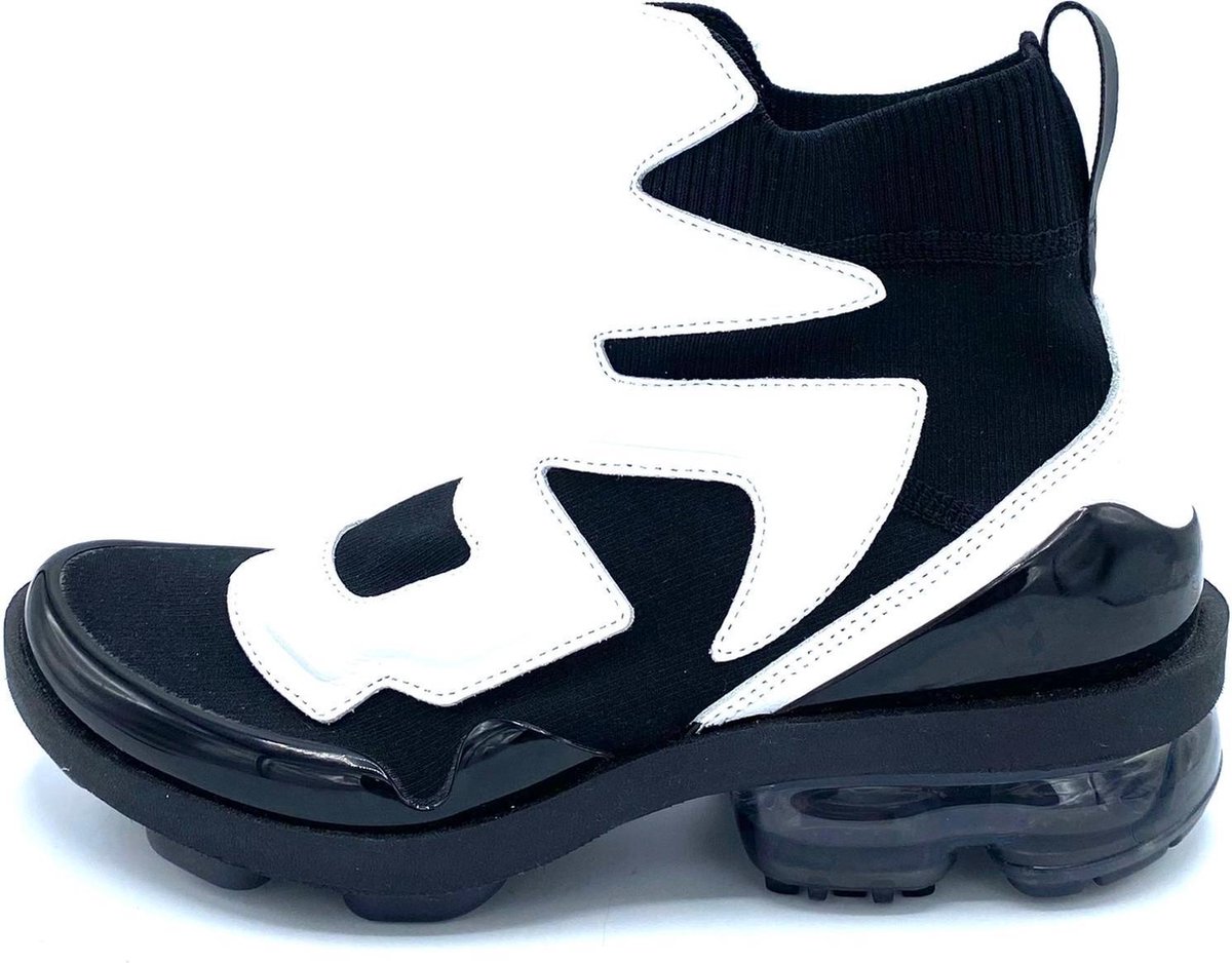 W Nike Vapormax Light II Sneakers Unisex Zwart