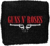 Guns N' Roses wristband zweetbandje