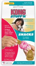 Kong Stuff 'N Mini Snacks Puppy Hondensnack - Kip & Rijst
