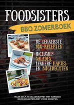 Het Foodsisters BBQ zomerboekje