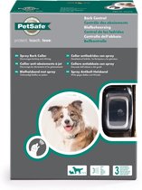 Citronella Hondentrainingshalsband met afstandsbediening, 2 modi, citronella-halsband, geen elektrische schok, humaan veilig, oplaadbaar, waterdicht, anti-blaf, apparaat voor honden Citronella Hondentrainingshalsband met afstandsbediening, 2 modi, citronella-halsband, geen elektrische schok, humaan veilig, oplaadbaar, waterdicht, anti-blaf, apparaat voor honden