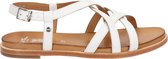 Ara Kent Sport Dames Sandalen - Wit - Maat 38