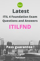 Latest ITIL 4 Foundation Exam ITILFND Questions and Answers