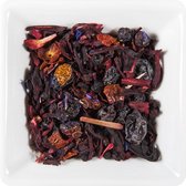 Huis van Thee -  Fruitthee - Ice Tea Thirst Quencher - 100 gram in navulverpakking
