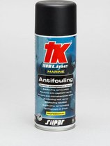 Silpar TK zwarte Antifouling Spray 400 ml