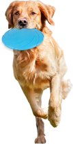 Hondenspeelgoed Rubber Morrison Frisbee - 22 cm