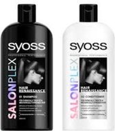 Syoss Salon Plex - DUOPAK - Shampoo & Conditioner