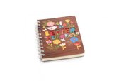 notitieboek Better Memories schrift hardcover A6