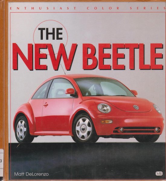 The New Beetle - cover