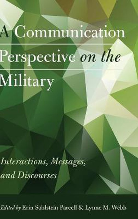 A Communication Perspective on the Military - cover