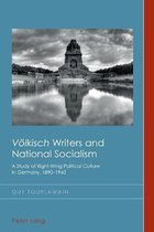 Völkisch Writers and National Socialism