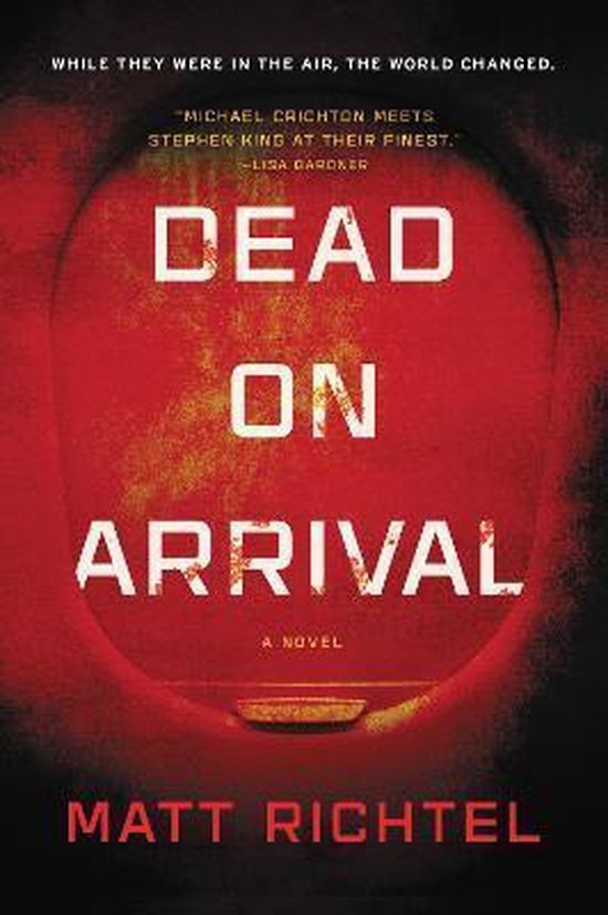 Dead on Arrival - cover