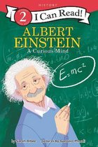 Albert Einstein A Curious Mind I Can Read Level 2