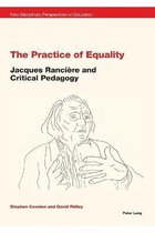 New Disciplinary Perspectives on Education-The Practice of Equality