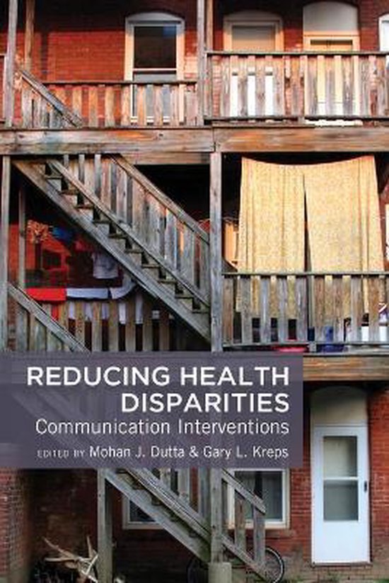 Reducing Health Disparities 9781433119057 Boeken