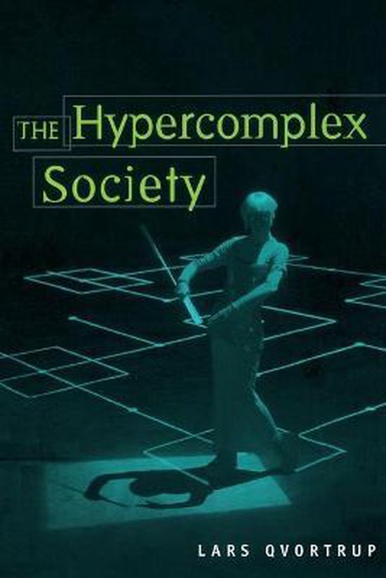 The Hypercomplex Society - cover