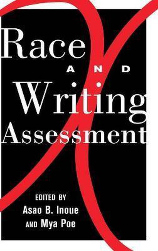 Race and Writing Assessment - cover