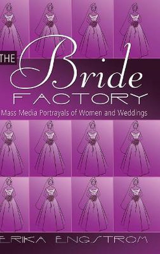 The Bride Factory - cover