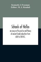 Schools Of Hellas
