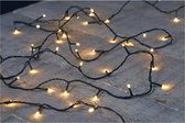 Kerstverlichting warm wit 40 leds met dimmer en timer functie 400 cm