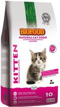 Biofood nourriture pour chatons de qualité supérieure pour chatons enceintes / allaitantes 10 kg
