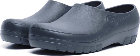 Gevavi Gardy Blauw Sabots de jardin fermés Unisexe 36