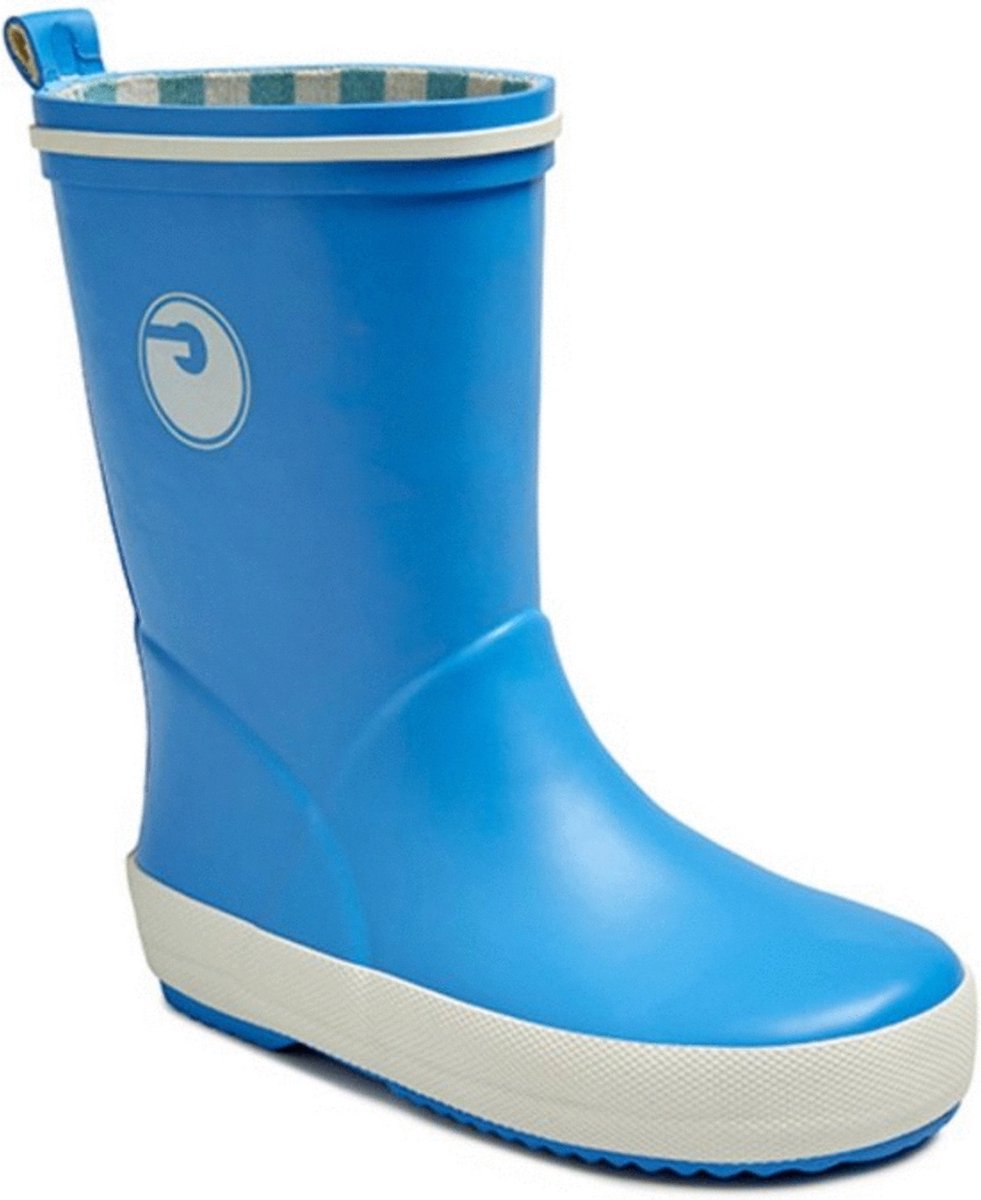 Rubberen Kinderlaars Groovy - blauw - 35