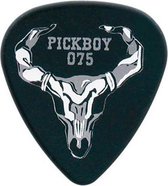 Pickboy Plectrum Celltex 0.75 mm buffalo design p/s
