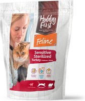 Hobbyfirst Feline Kalkoen - - 1.5 kg