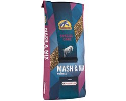 Cavalor Mash & Mix Met 5 Euro Waardebon - Paardenvoer - 15 kg Promo