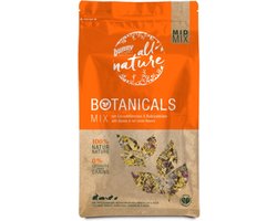 Bunny Nature Botanicals Konijnensnack Madelief - Rode Klaver 120 gr