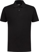 Workman Poloshirt Outfitters - 8106 zwart - Maat XL