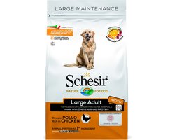 Schesir Hondenvoer Dry Large Kip 12 kg