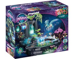 foto van PLAYMOBIL Adventures of Ayuma Magische energiebron - 70800
