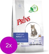 Prins Vital Care Kat Adult - Kattenvoer - 20 kg