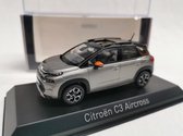 Citroën C3 Aircross 2021 Platinium Grey