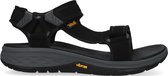 Teva M Strata Universal Sandalen - Heren - Zwart - Maat 39+