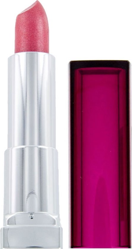 Maybelline Color Sensational - 165 Pink Hurricane - Roze - Lippenstift - Maybelline