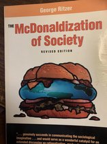 The McDonaldization of society (revised edition)