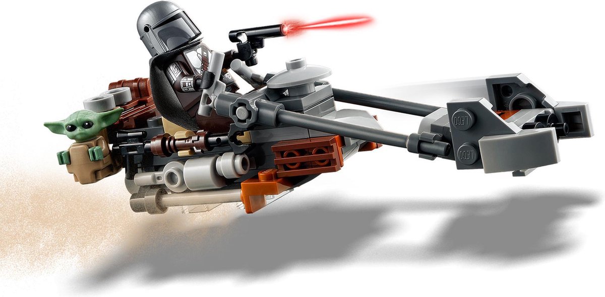 LEGO Star Wars Problemen op Tatooine 75299 — afbeelding 16