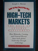 Winning in High-tech Markets