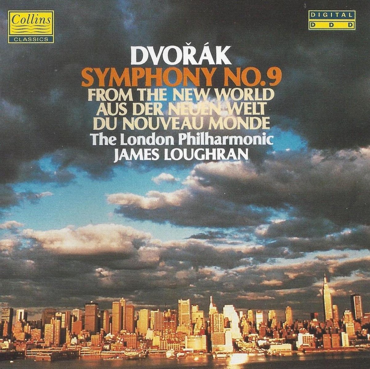 Dvorak - Symphony No. 9