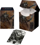 UP - PRO 100 + Deck Box - Magic: The Gathering Modern Horizons 2 Kalda